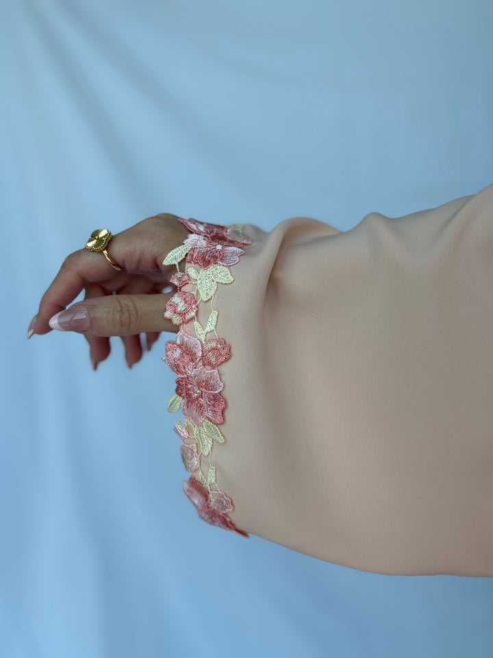 IHS4 ABAYA (PEACH)