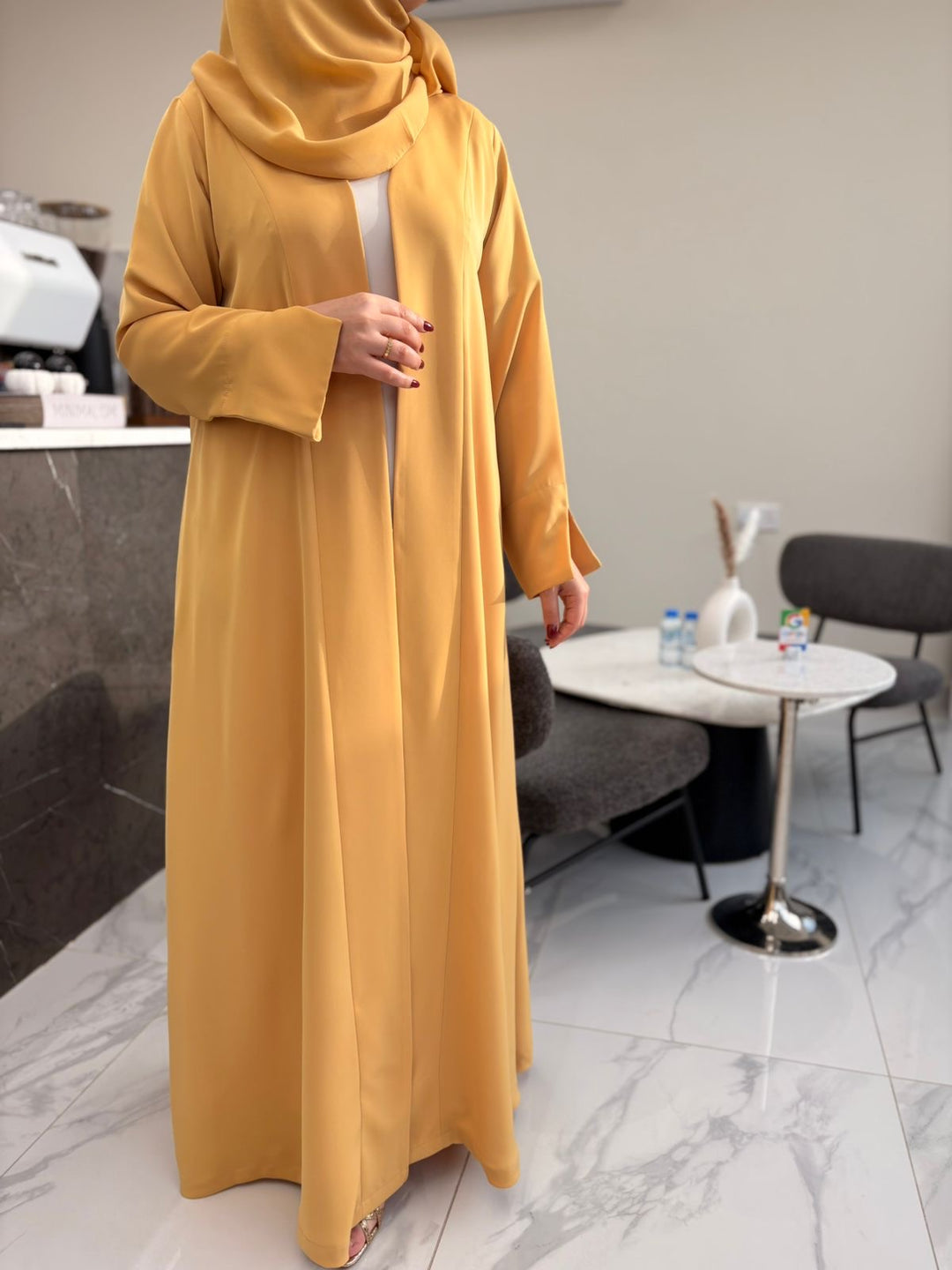 IH21 Abaya