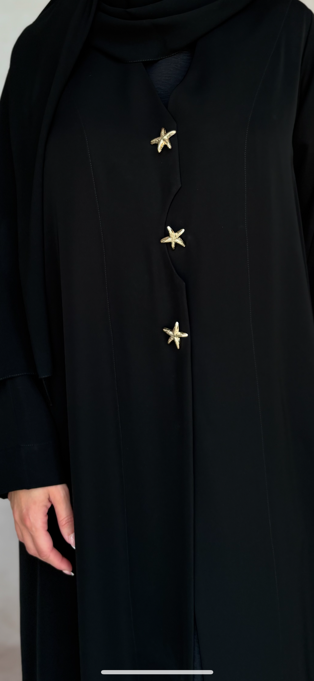 IHS3 Abaya Set