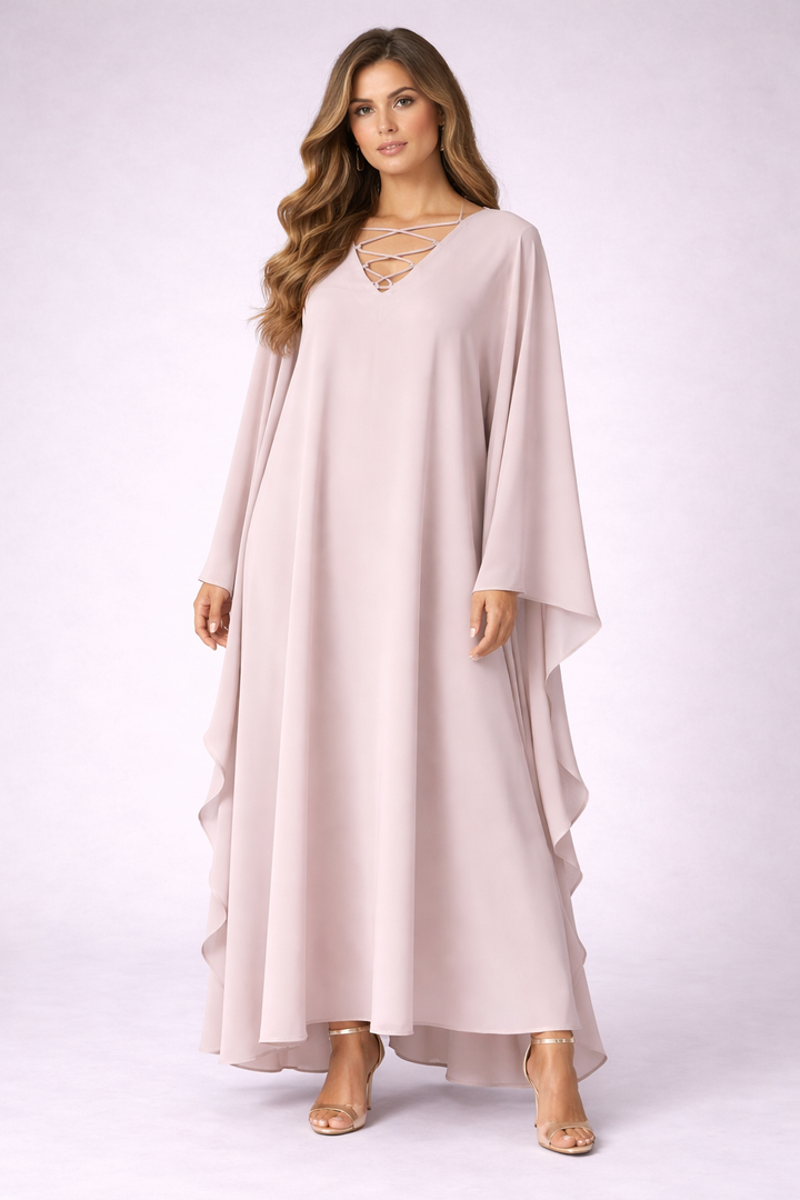 ANSAM RAMADAN DRESS