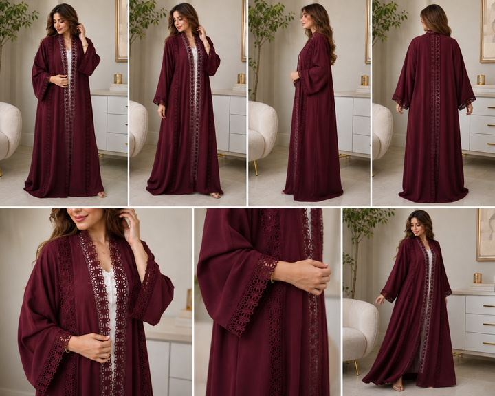 IHS14 ABAYA