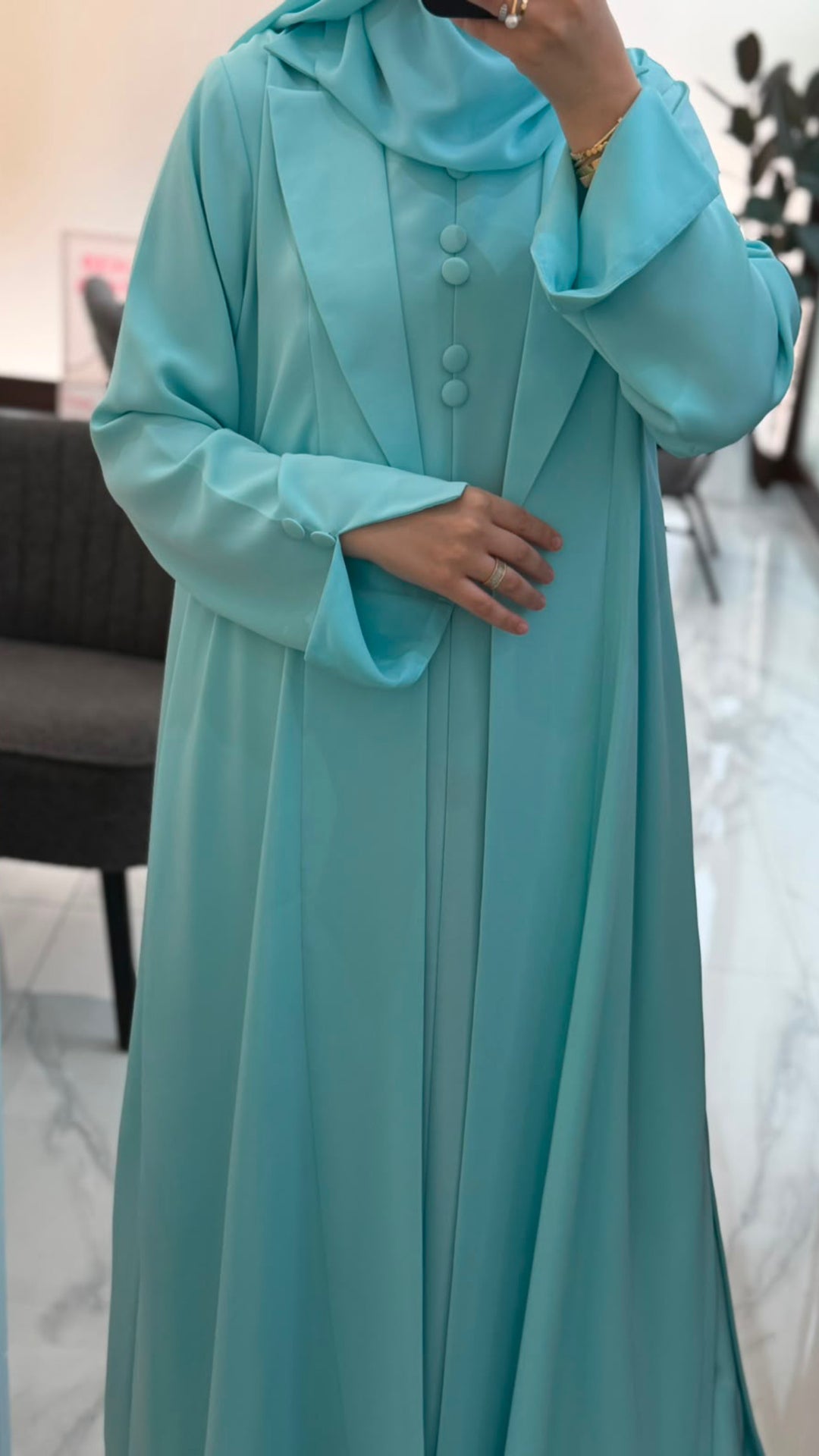 IHS15 - Teal