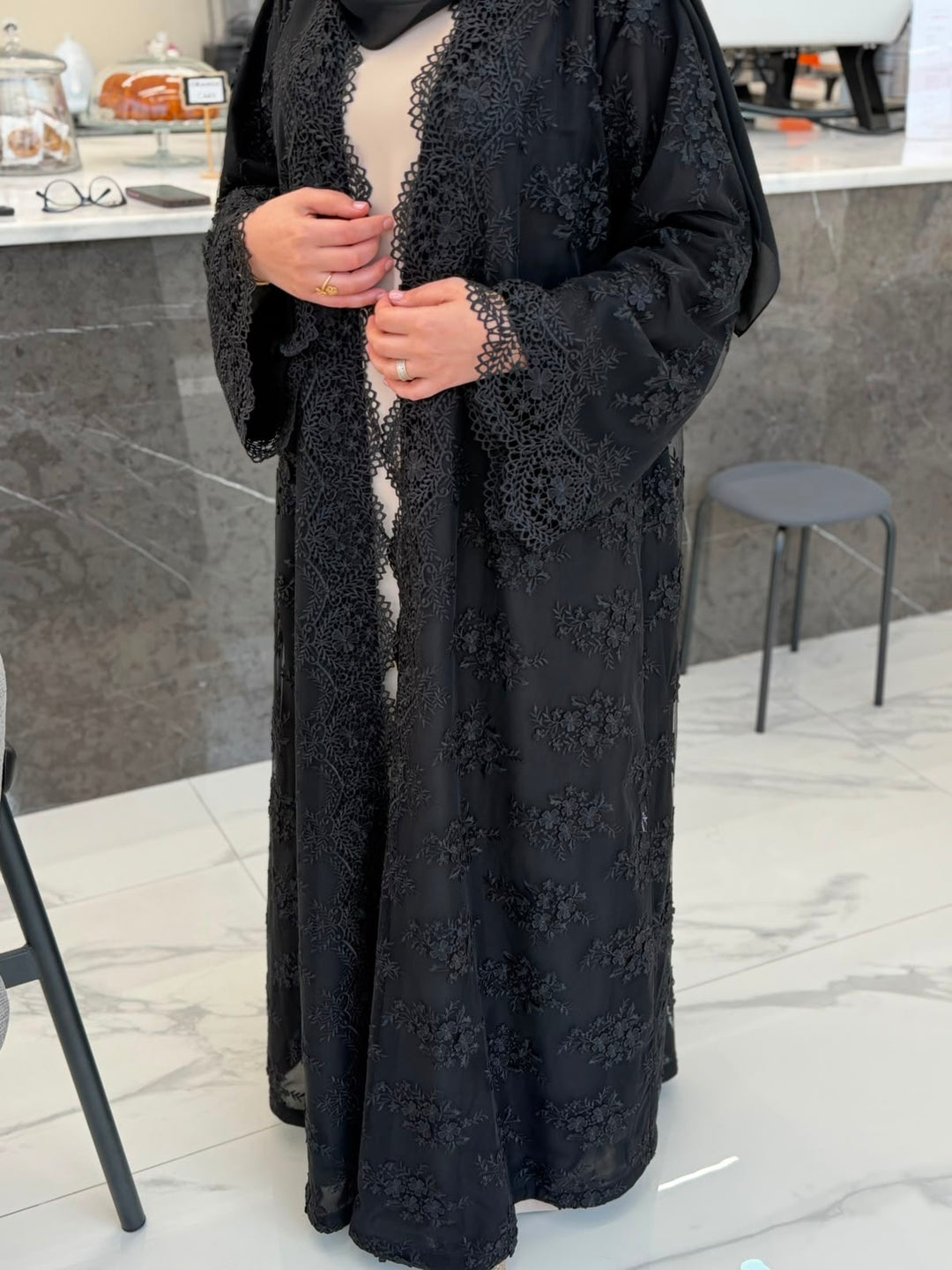 AYSHA ABAYA
