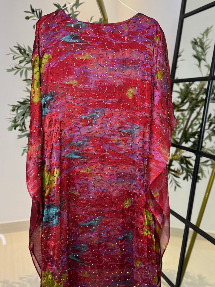 “HAMDA 01” (RED)