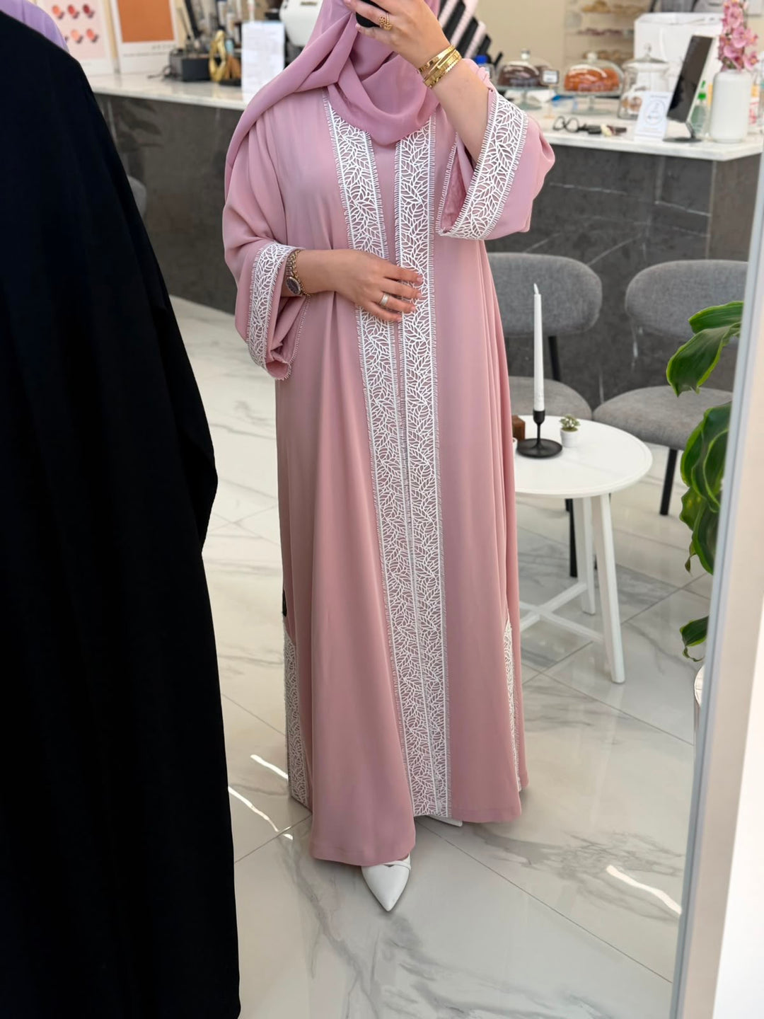 IHS12 ABAYA