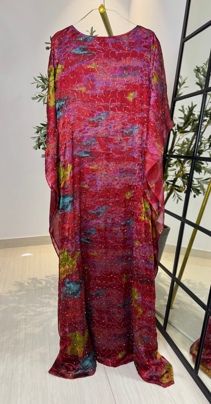 “HAMDA 01” (RED)