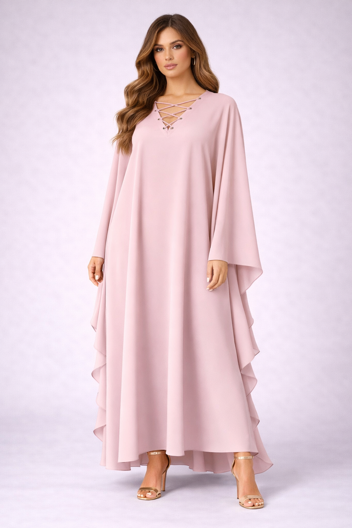 ANSAM RAMADAN DRESS