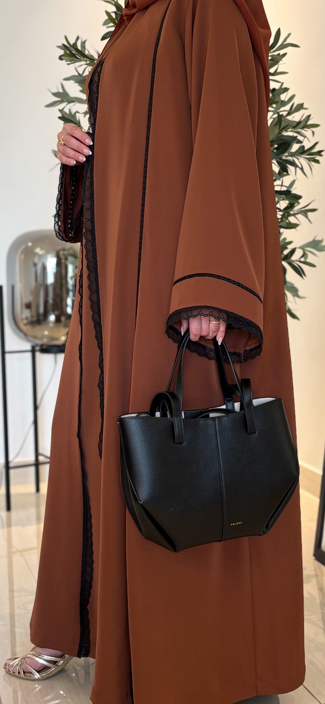 IHS9 ABAYA (Copper)