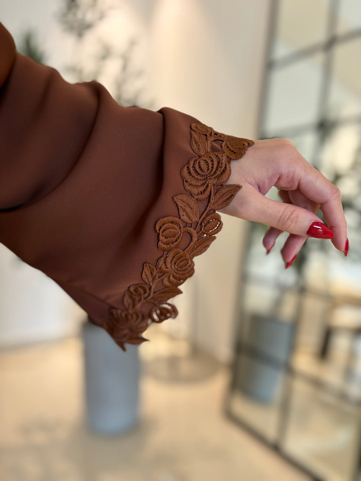 IHS6 ABAYA (Copper)