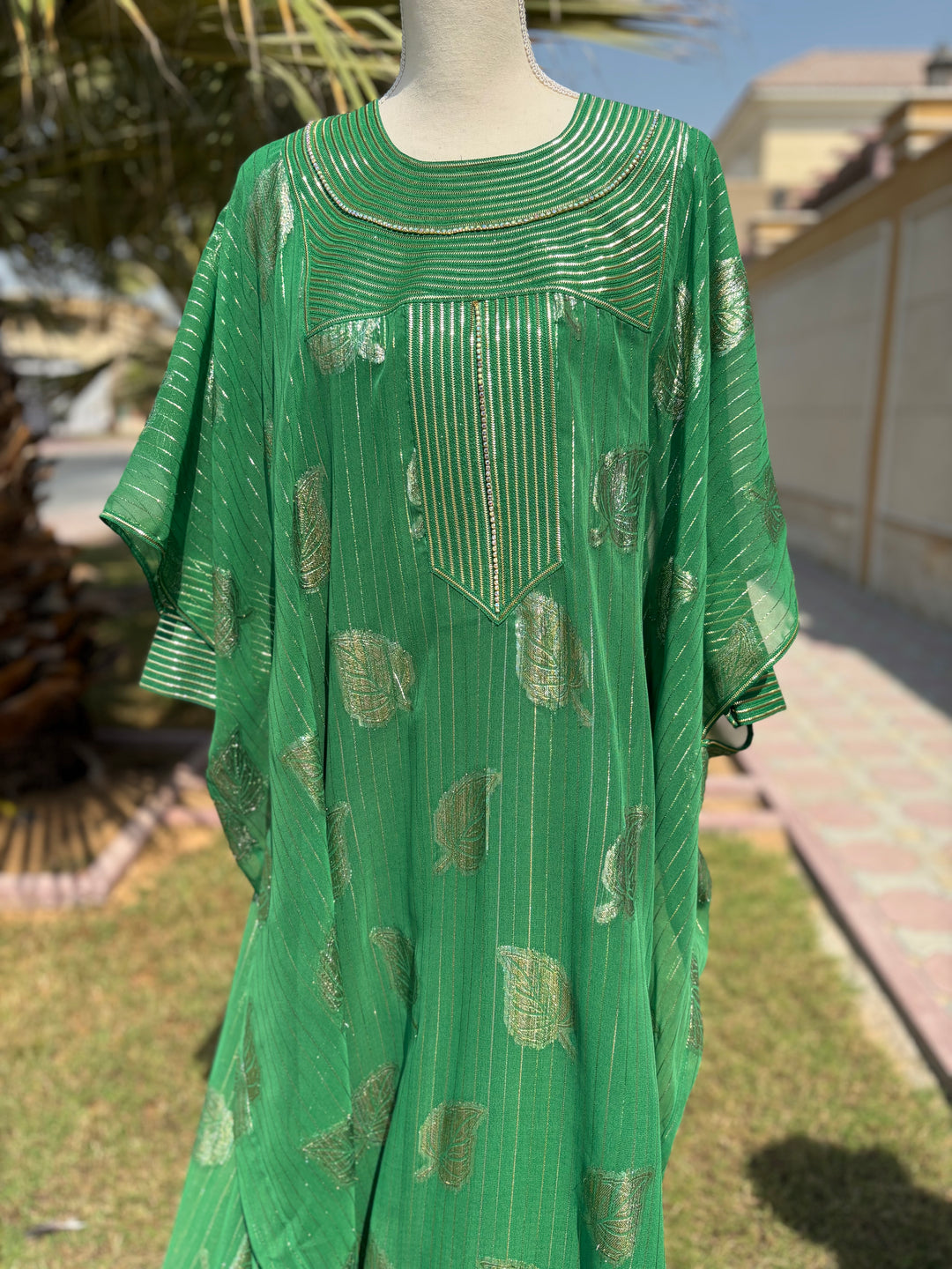 IHN03 THOB GREEN