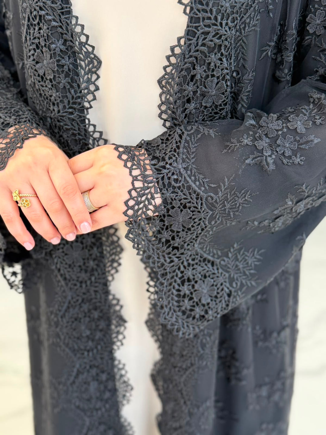 AYSHA ABAYA