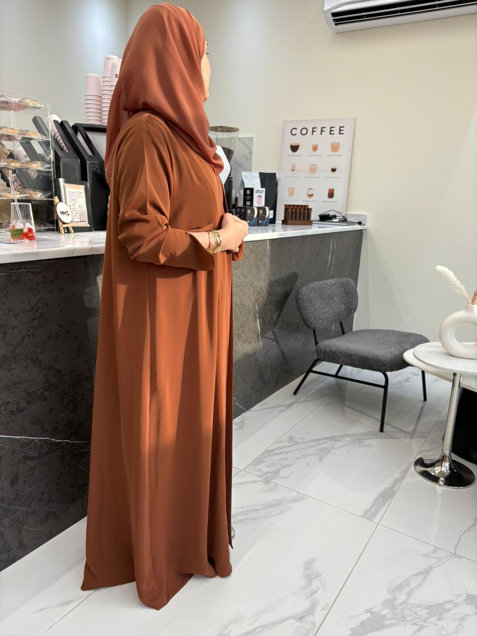 IH21 Abaya
