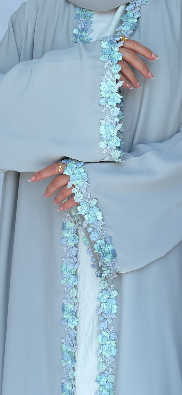 IHS4 ABAYA (GREY)