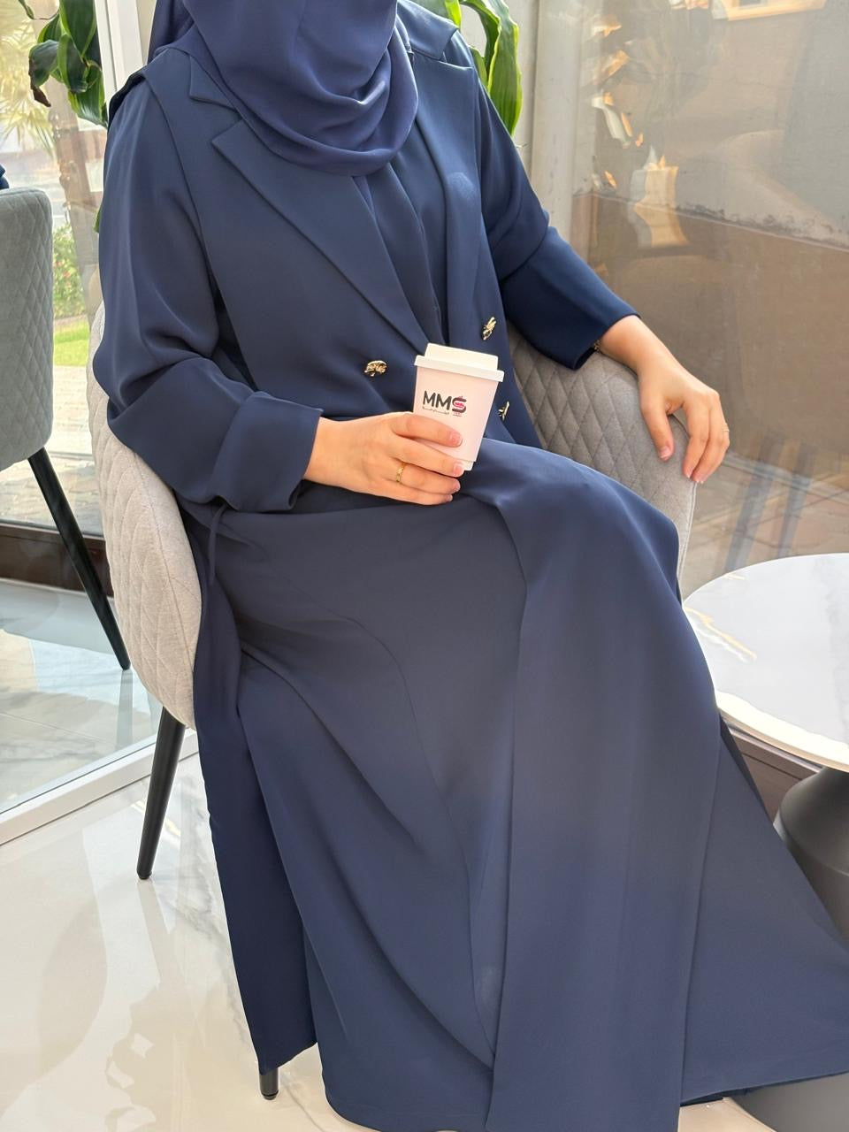 IH20 Abaya