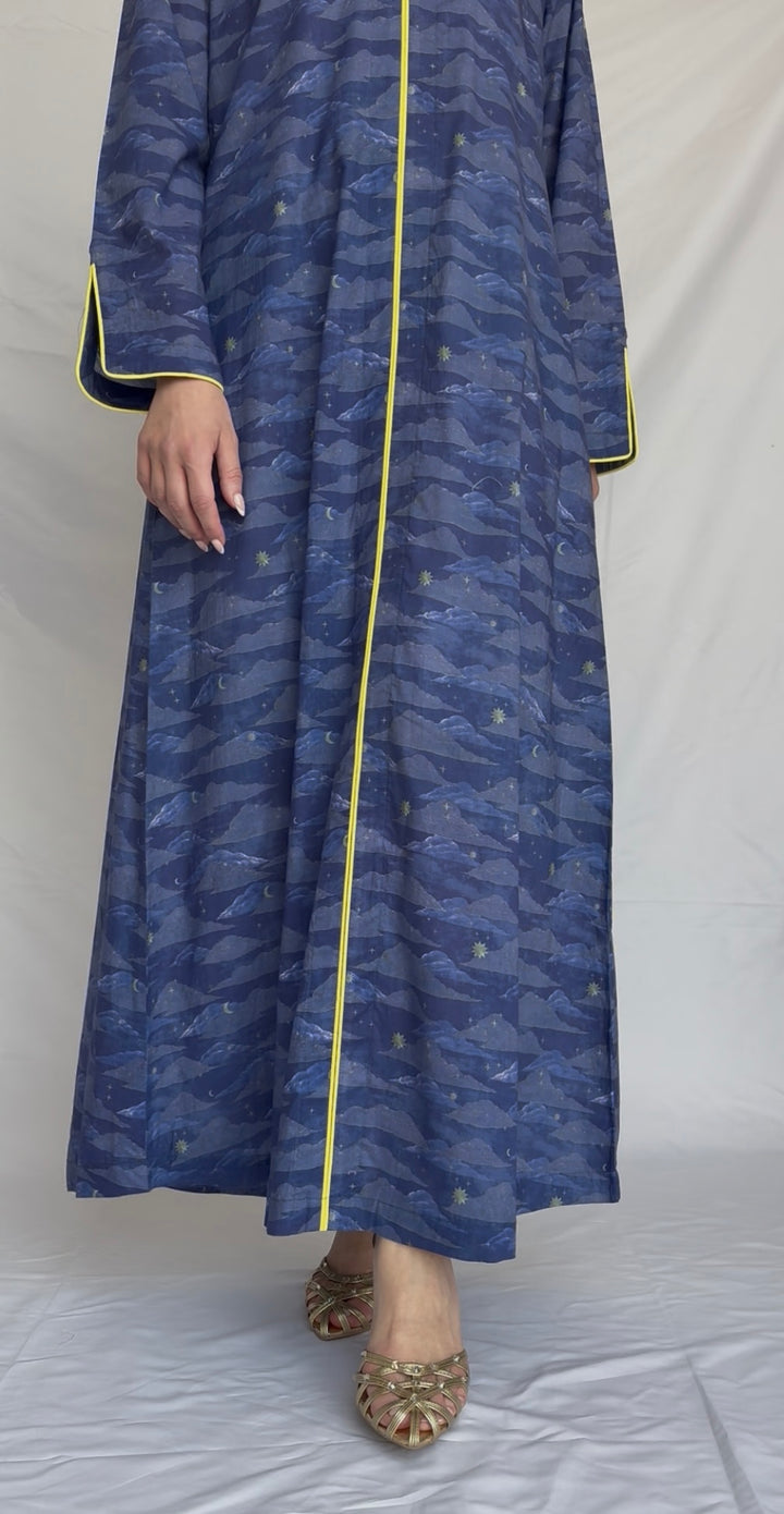 NOJOOM JALLABIYA