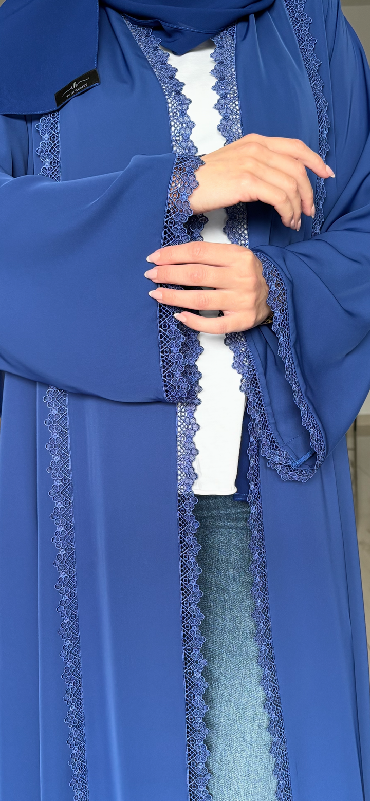 IHS11 - Dazzling Blue