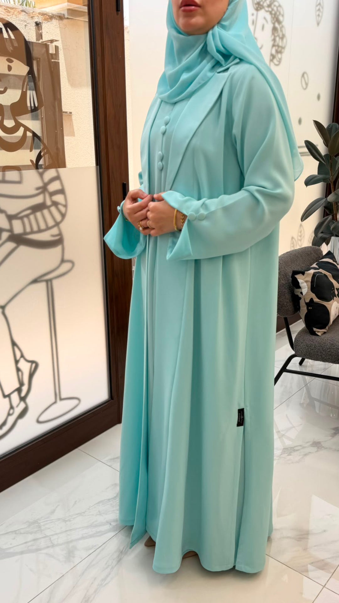 IHS15 - Teal