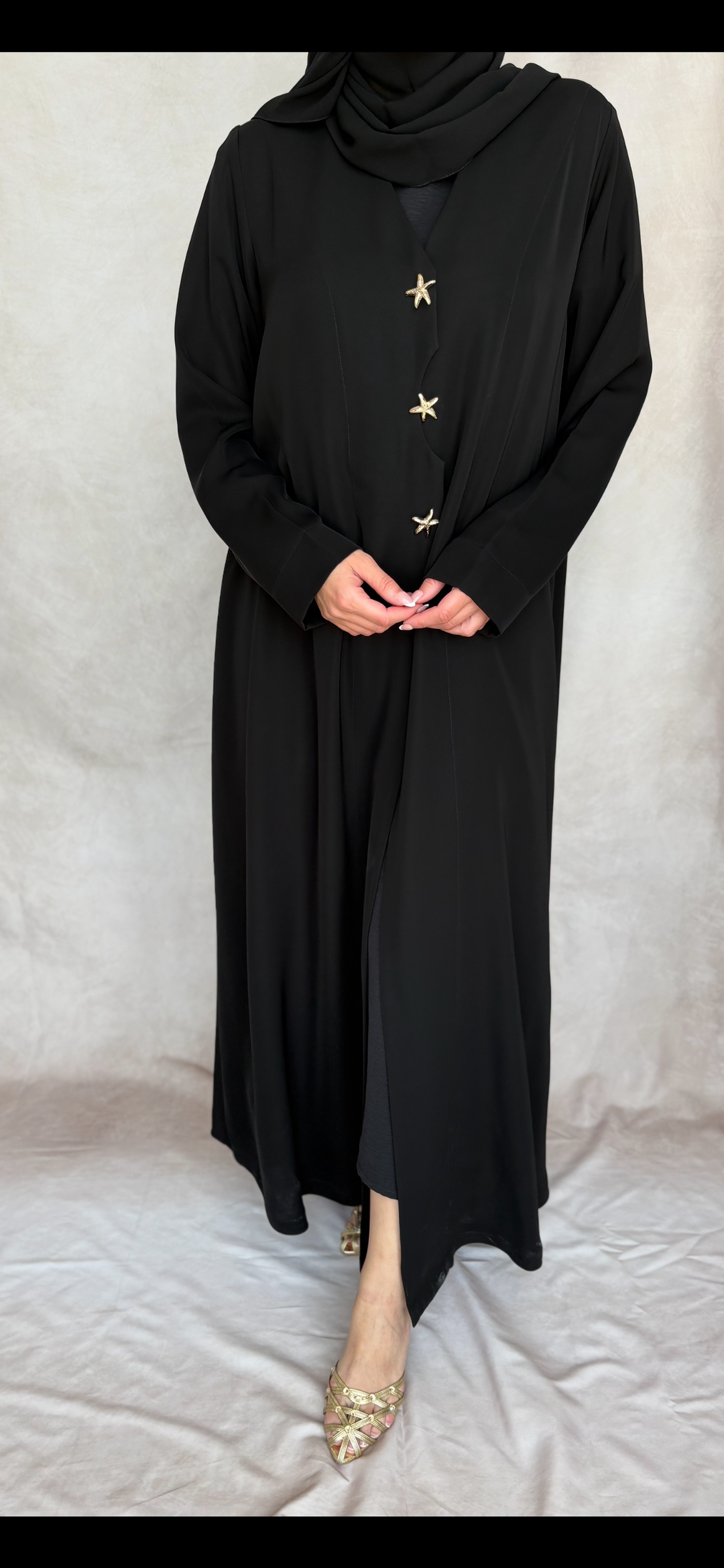 IHS3 Abaya Set
