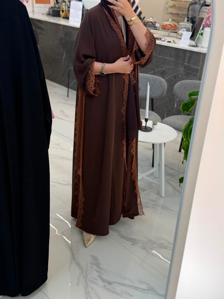 AMBER ABAYA