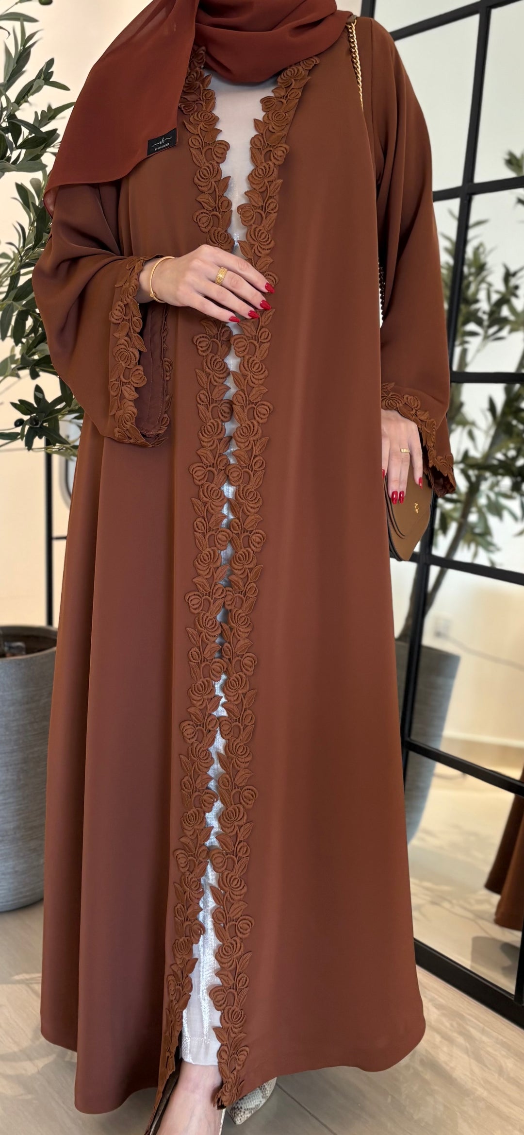 IHS6 ABAYA (Copper)