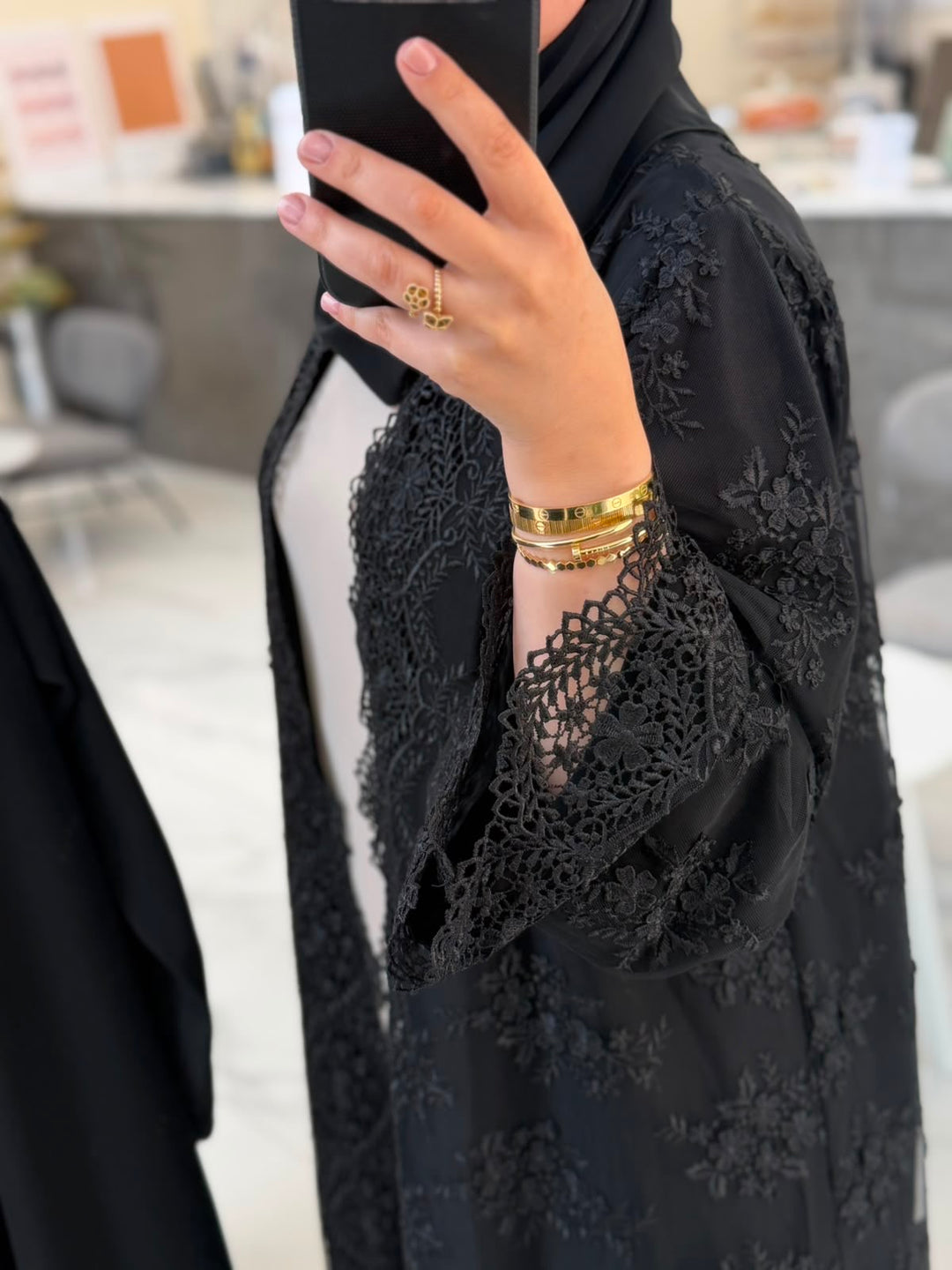 AYSHA ABAYA