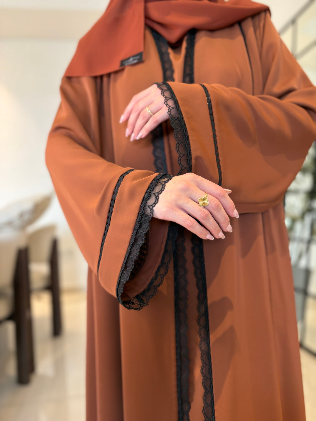IHS9 ABAYA (Copper)