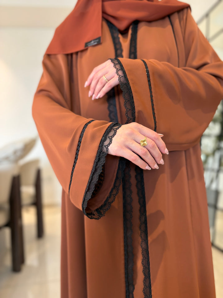 IHS9 ABAYA (Copper)