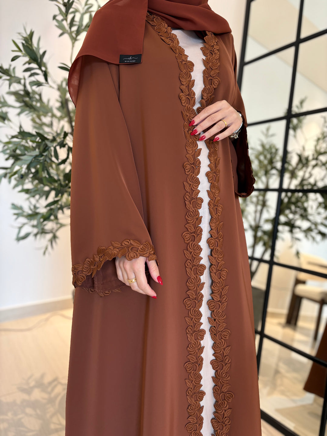 IHS6 ABAYA (Copper)