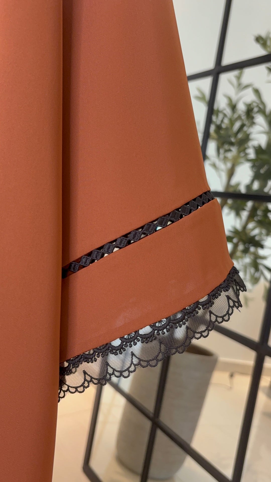 IHS9 ABAYA (Copper)