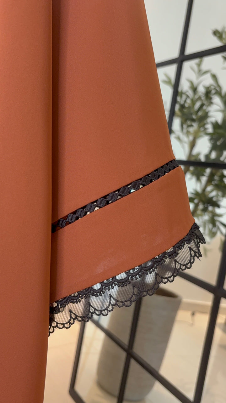 IHS9 ABAYA (Copper)