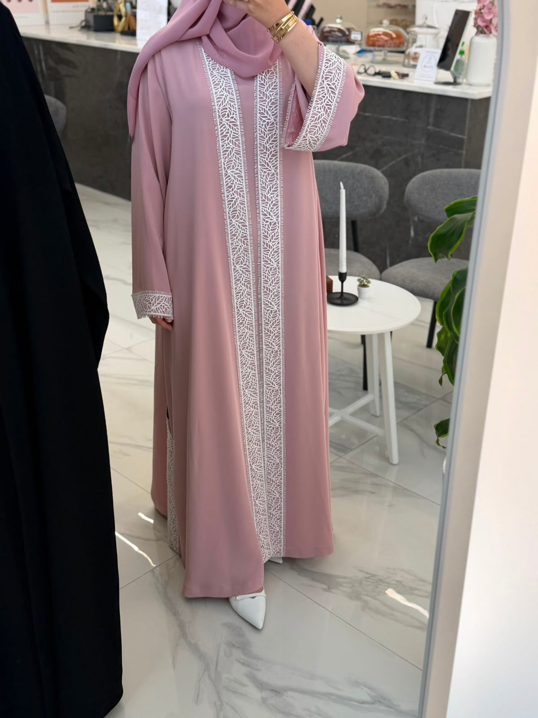 IHS12 ABAYA