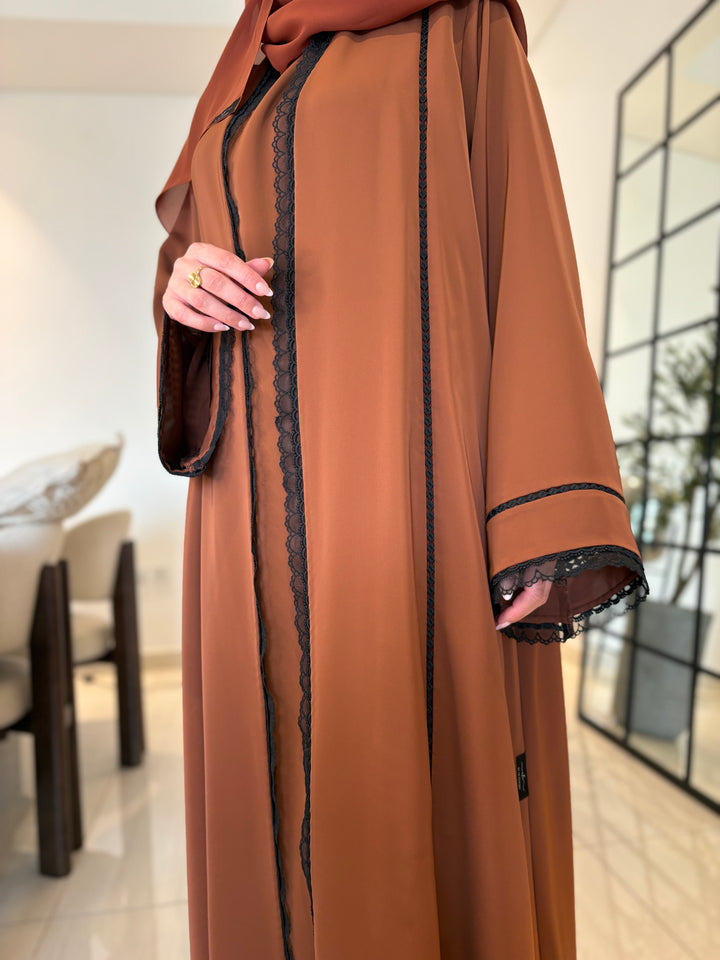 IHS9 ABAYA (Copper)