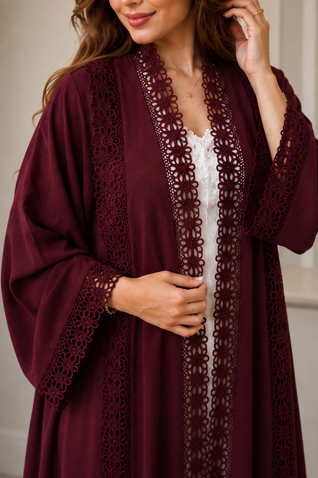 IHS14 ABAYA