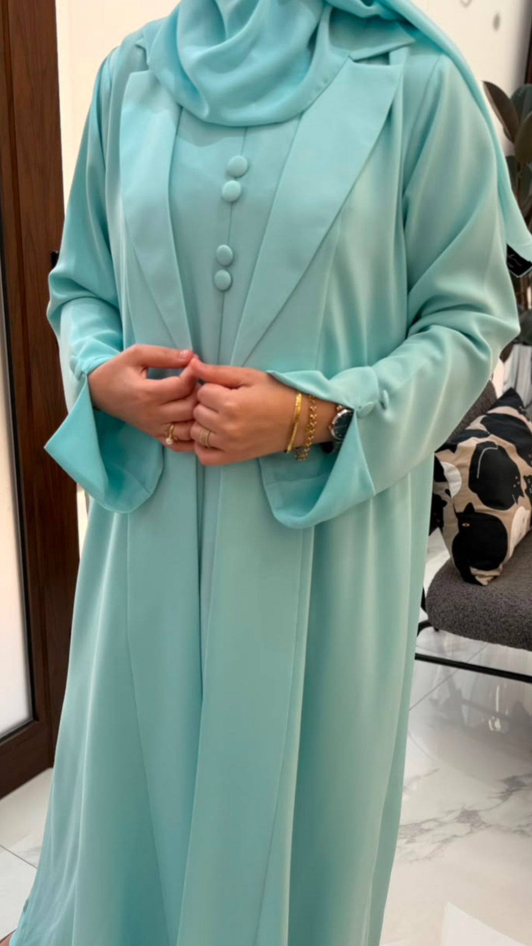 IHS15 - Teal