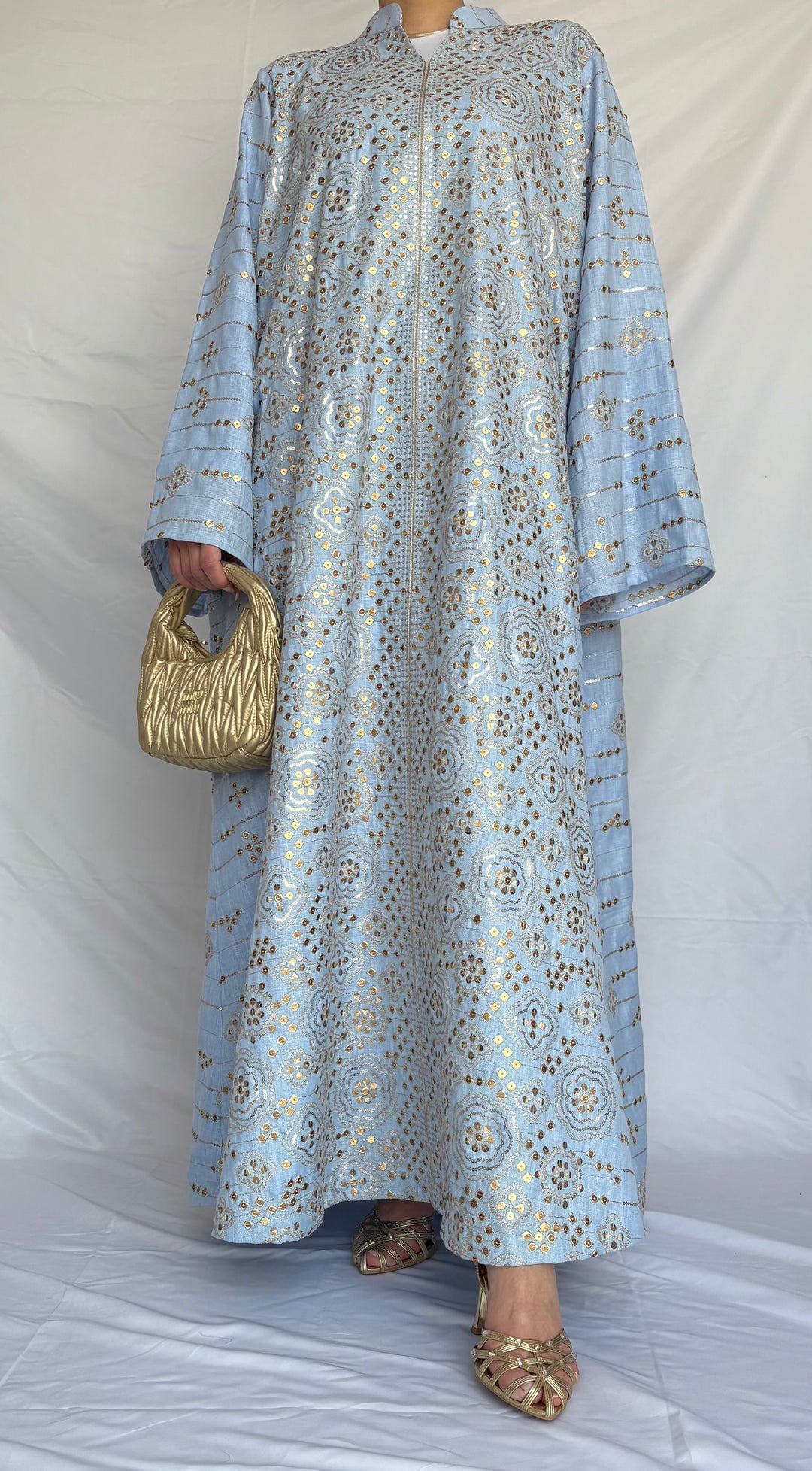 DAI JALLABIYA ( BLUE )