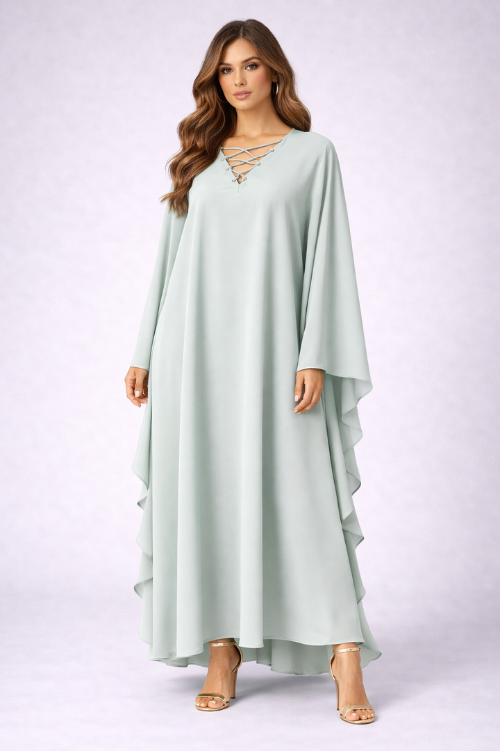 ANSAM RAMADAN DRESS