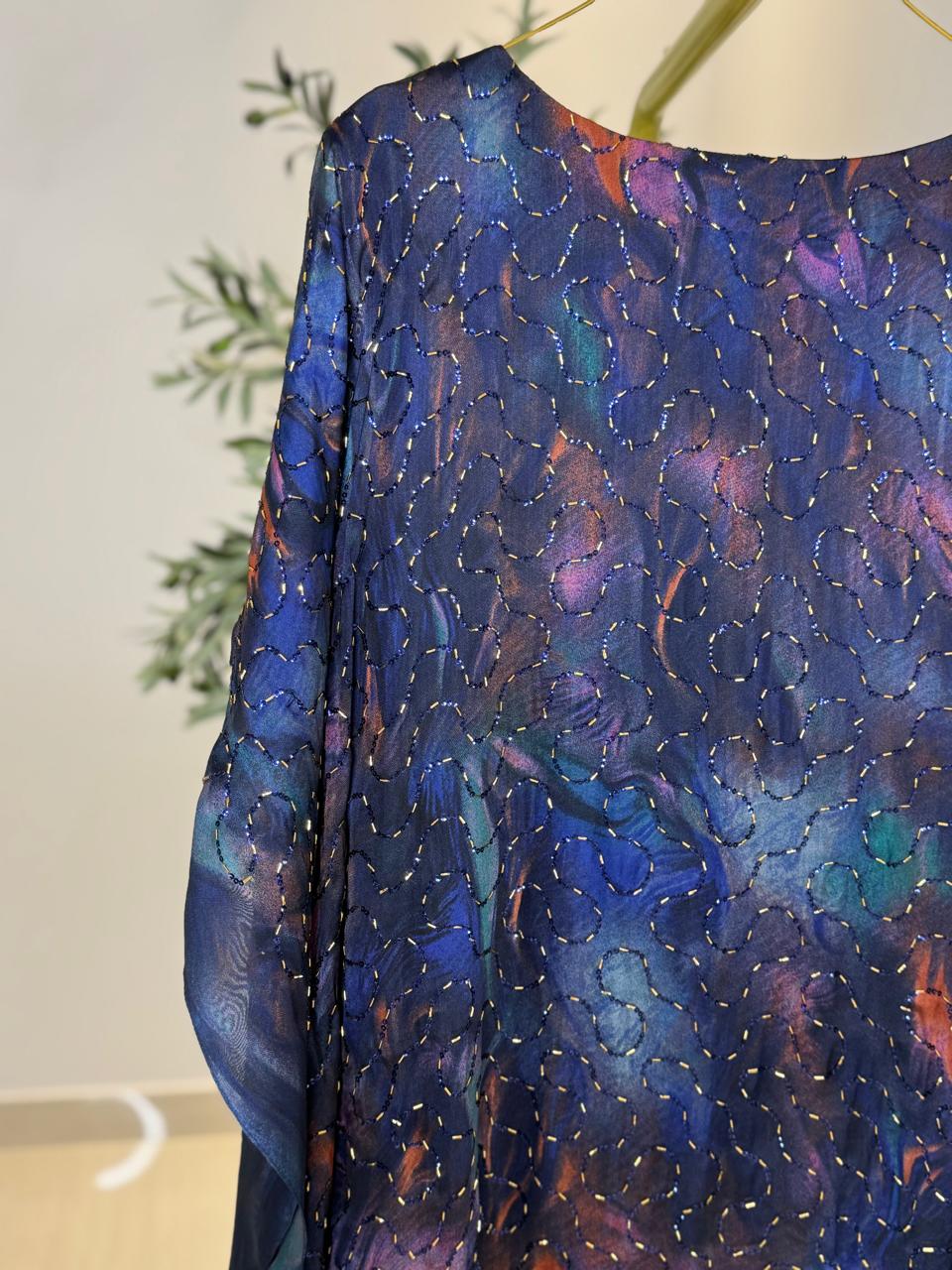 “HAMDA 02” (BLUE)