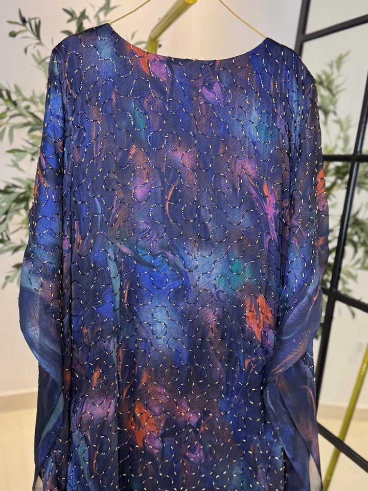 “HAMDA 02” (BLUE)