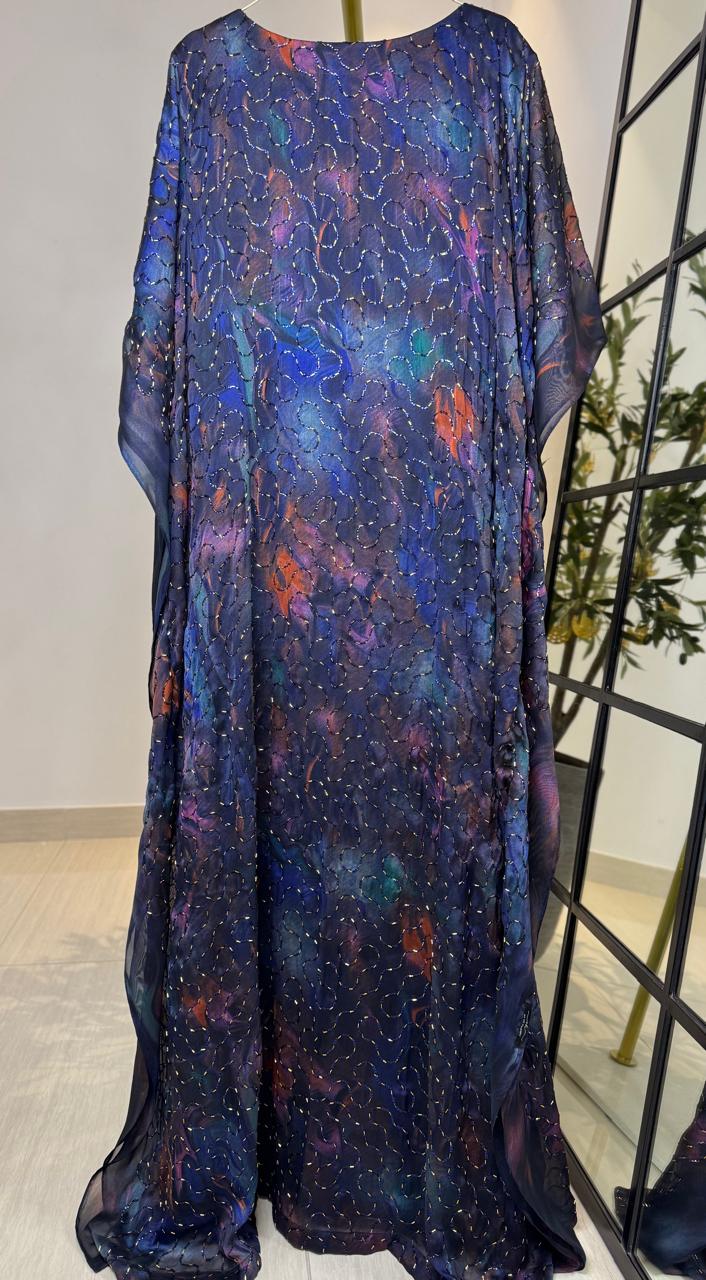 “HAMDA 02” (BLUE)