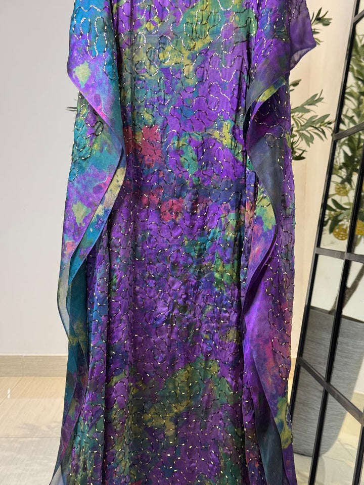 “HAMDA 03” (PURPLE)