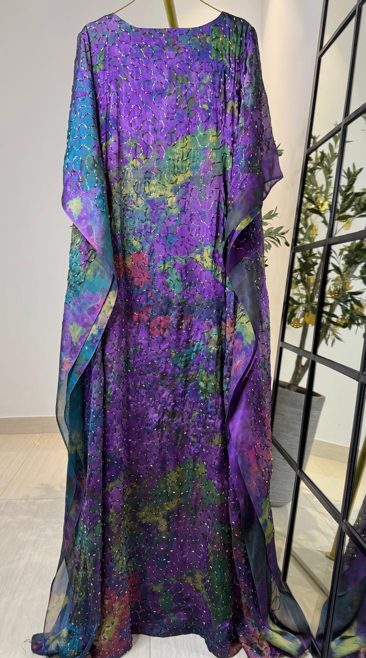 “HAMDA 03” (PURPLE)