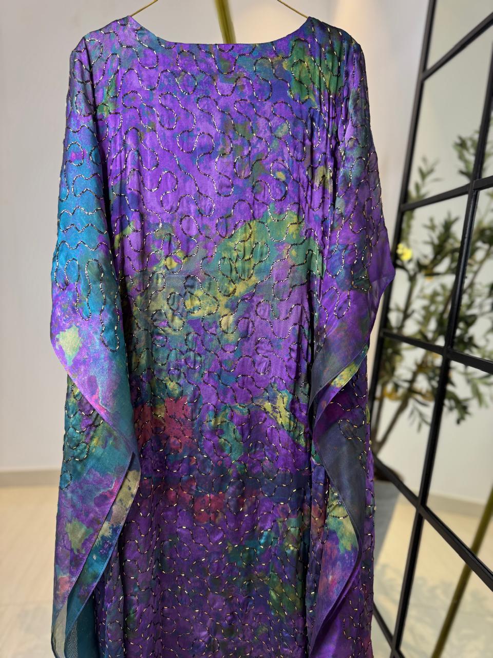 “HAMDA 03” (PURPLE)