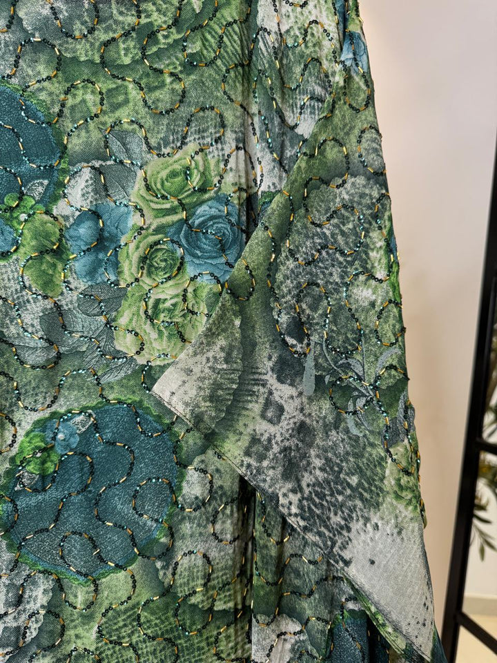 “HAMDA 04” (GREEN)