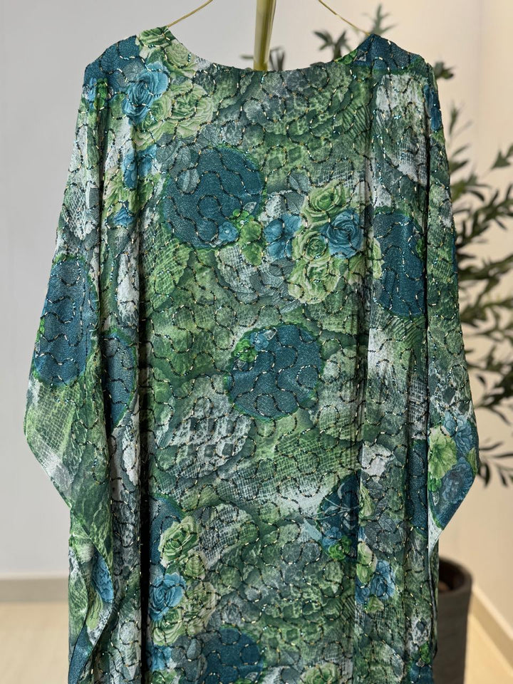 “HAMDA 04” (GREEN)