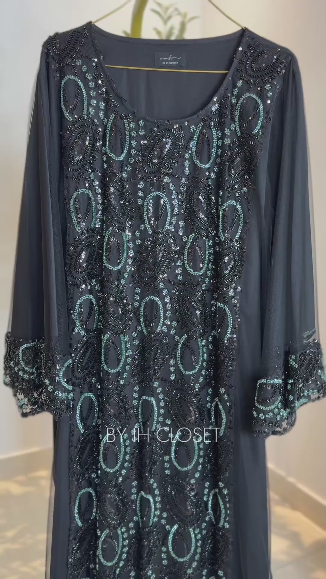 “ NOUF " JALLABIYA